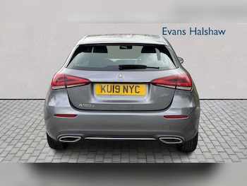 Used Mercedes-Benz A-Class 2019 for sale - 78149128: Photo