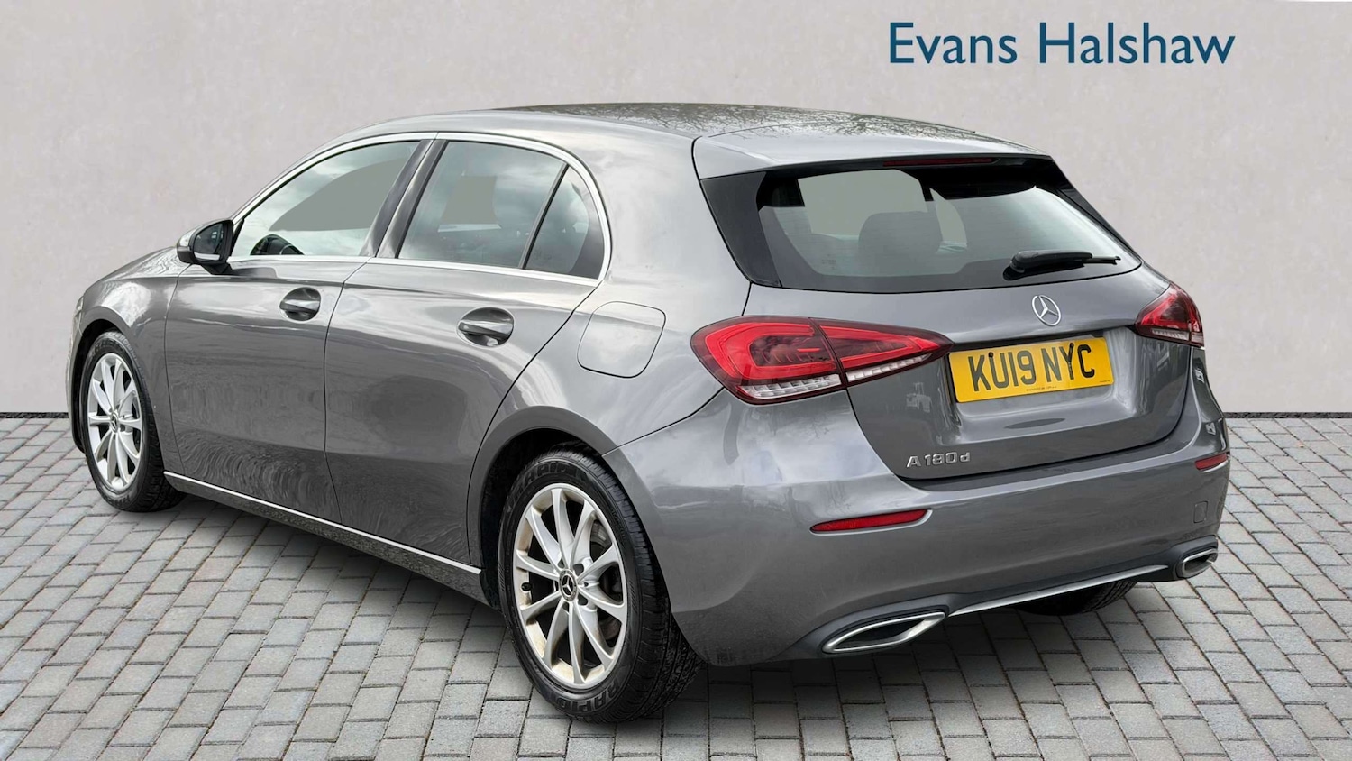 Used Mercedes-Benz A-Class 2019 for sale - 78149128: Photo 5