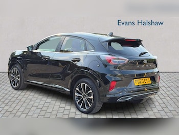 Used Ford Puma 2023 for sale - 78991246: Photo