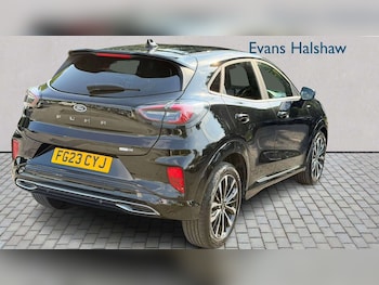 Used Ford Puma 2023 for sale - 78991246: Photo