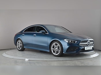 Used Mercedes-Benz CLA 2021 for sale - 78519587: Photo