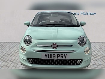 Used Fiat 500 2019 for sale - 78337799: Photo