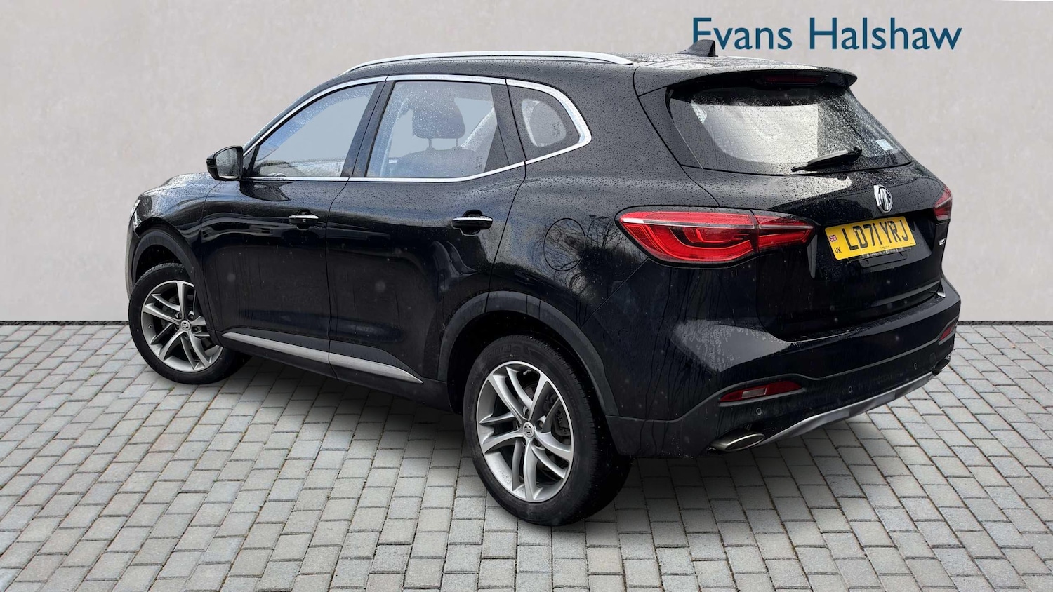 Used MG MG HS 2021 for sale - 77414731: Photo 2