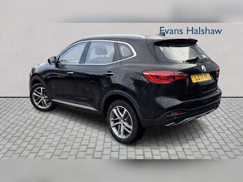 Used MG MG HS 2021 for sale - 77414731: Photo