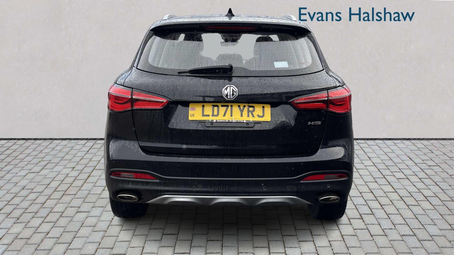 Used MG MG HS 2021 for sale - 77414731: Photo 4