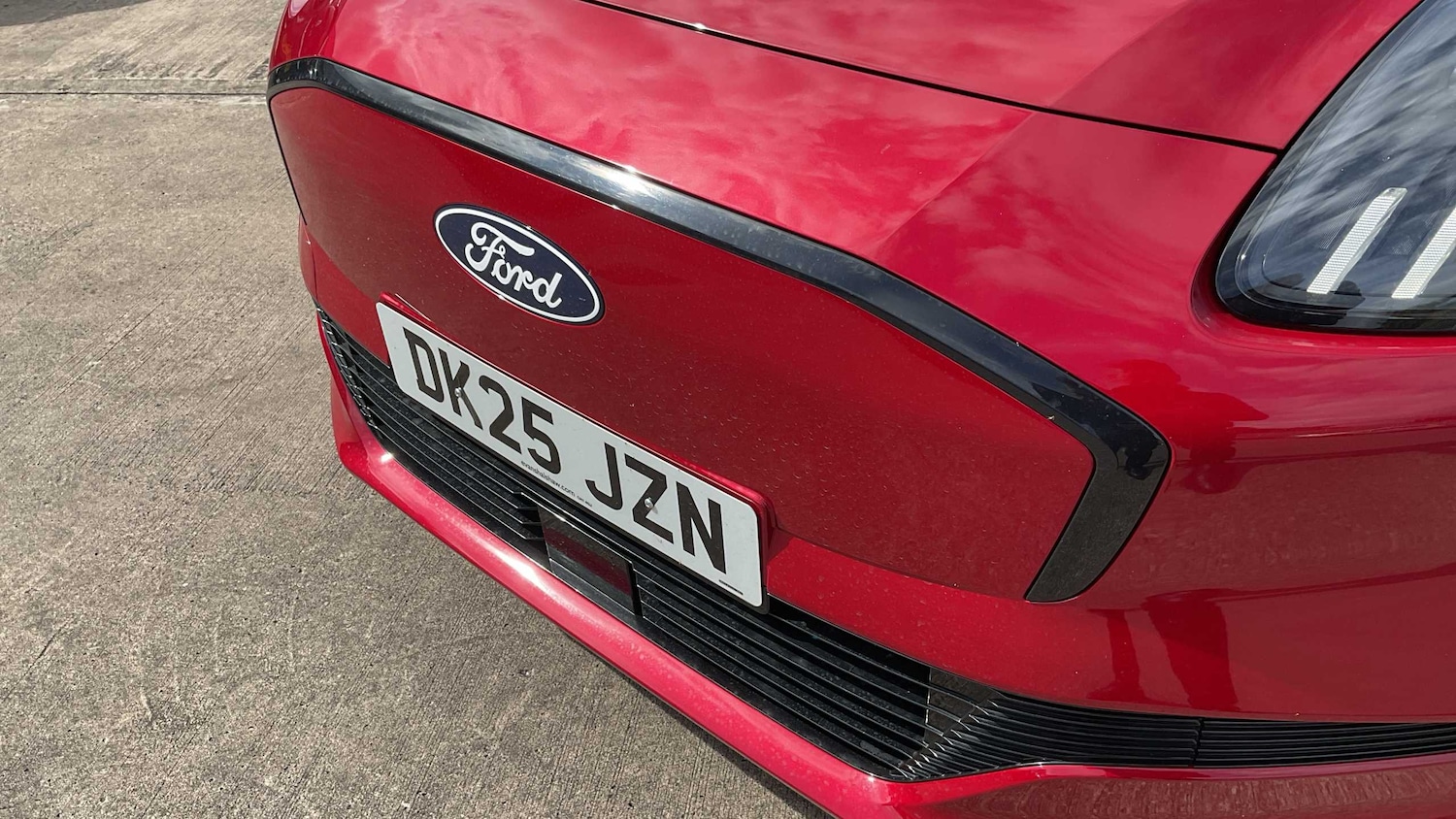 Used Ford Puma 2025 for sale - 76373782: Photo 35