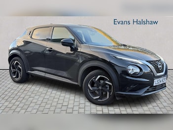 2024 - 1.0 DiG-T 114 N-Connecta 5dr DCT
