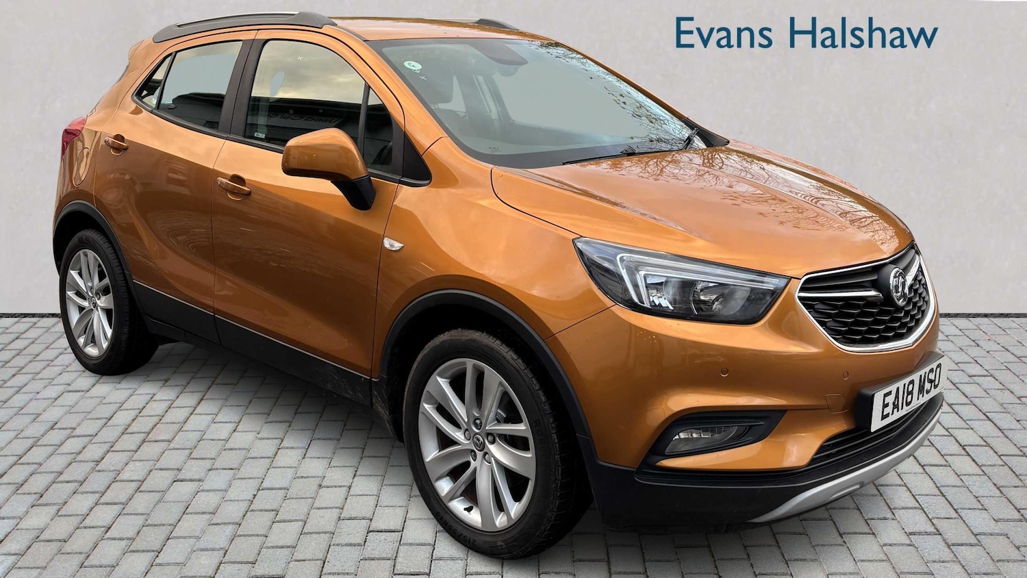 Used Vauxhall Mokka X 2018 for sale - 76576105: Photo 1