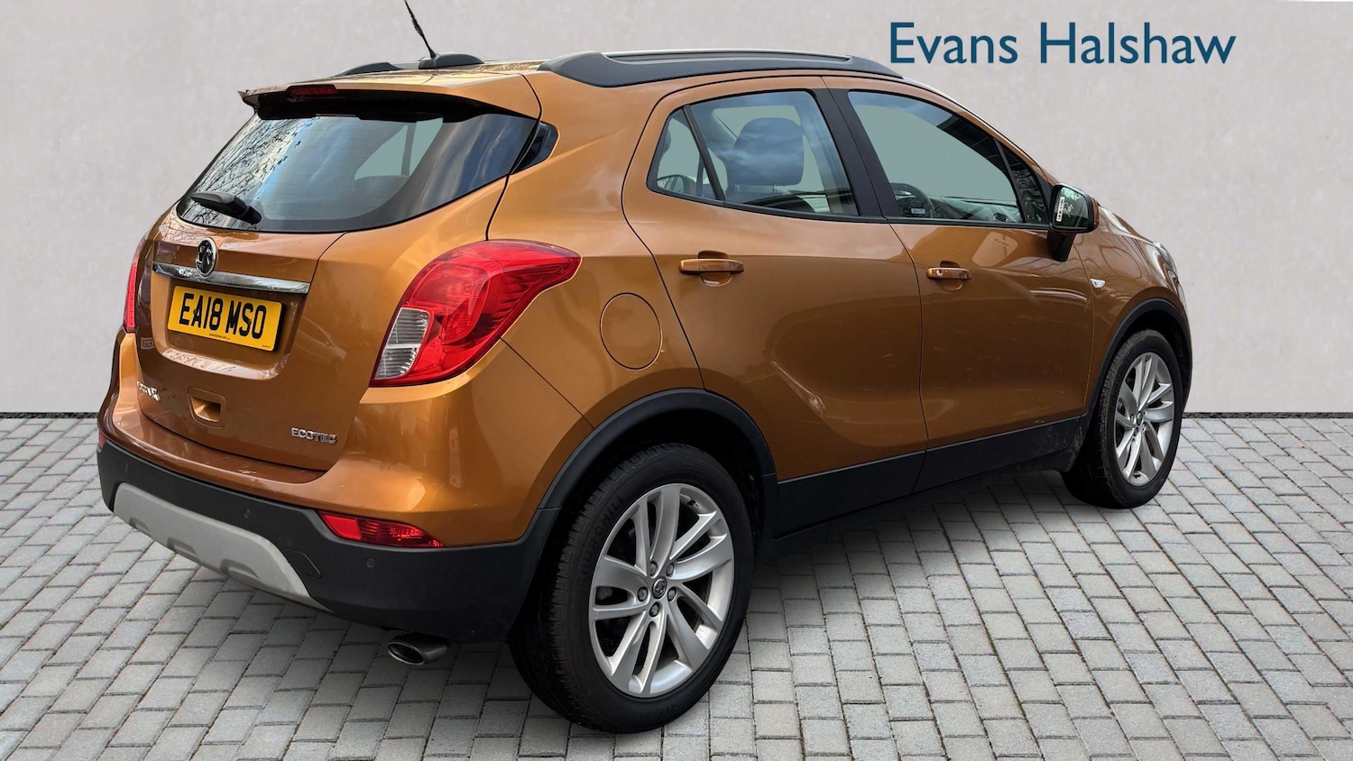 Used Vauxhall Mokka X 2018 for sale - 76576105: Photo 2