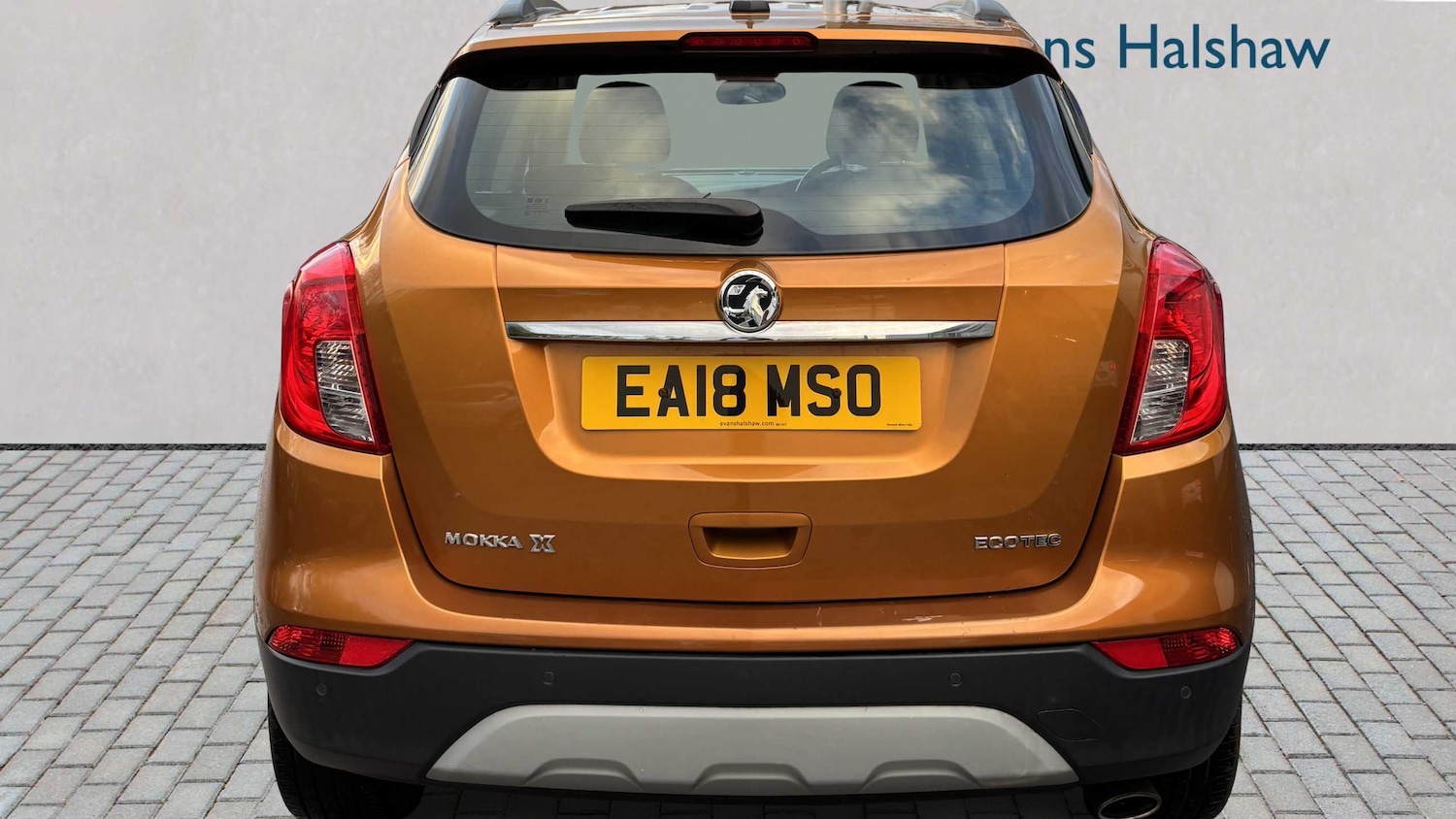 Used Vauxhall Mokka X 2018 for sale - 76576105: Photo 3