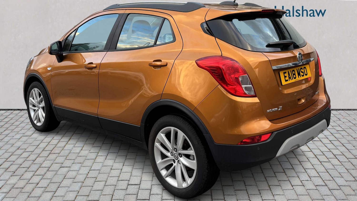 Used Vauxhall Mokka X 2018 for sale - 76576105: Photo 4