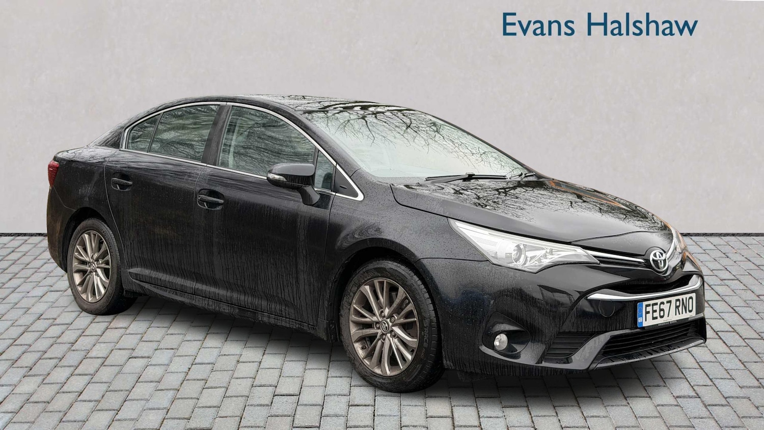 Used Toyota Avensis 2017 for sale - 76955157: Photo 1