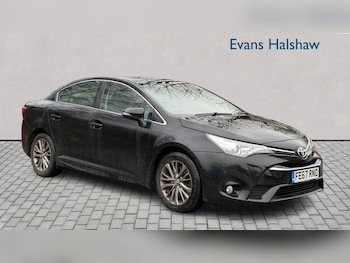 2.0D Business Edition 4dr