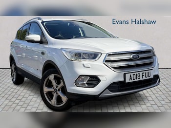 Used Ford Kuga 2018 for sale - 78591702: Photo