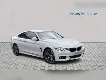 Used BMW 4 Series 2016 for sale - 79486631: Photo
