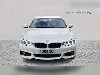 Used BMW 4 Series 2016 for sale - 79486631: Photo