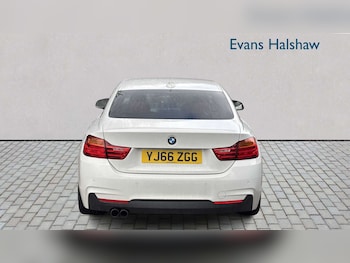 Used BMW 4 Series 2016 for sale - 79486631: Photo