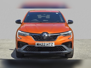 Used Renault Arkana 2022 for sale - 75813277: Photo