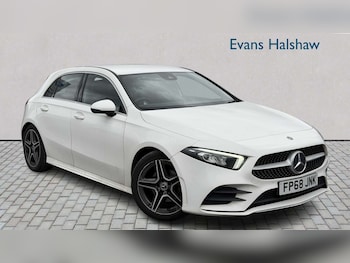 Used Mercedes-Benz A-Class 2018 for sale - 78216322: Photo