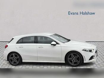 Used Mercedes-Benz A-Class 2018 for sale - 78216322: Photo