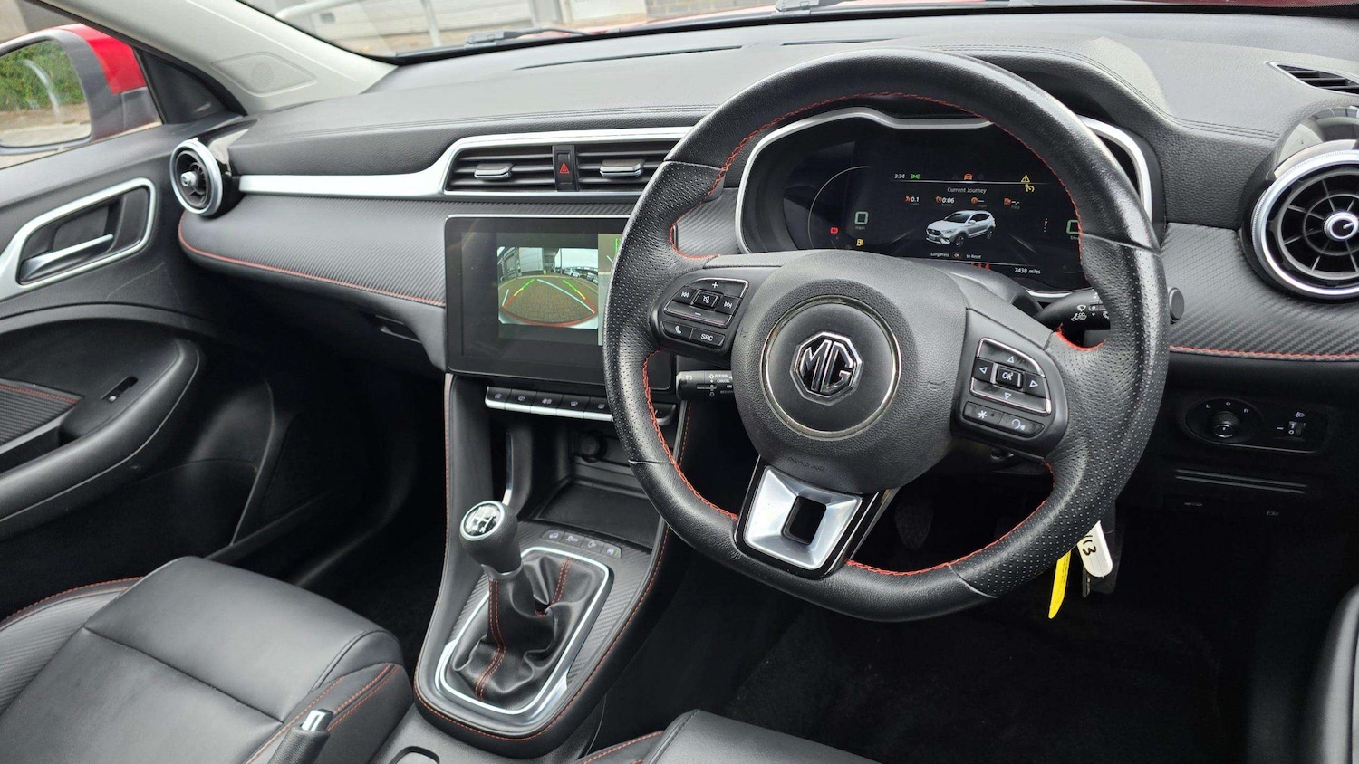 Used MG MG ZS 2023 for sale - 75931002: Photo 18