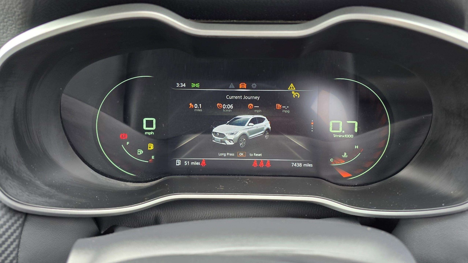 Used MG MG ZS 2023 for sale - 75931002: Photo 19