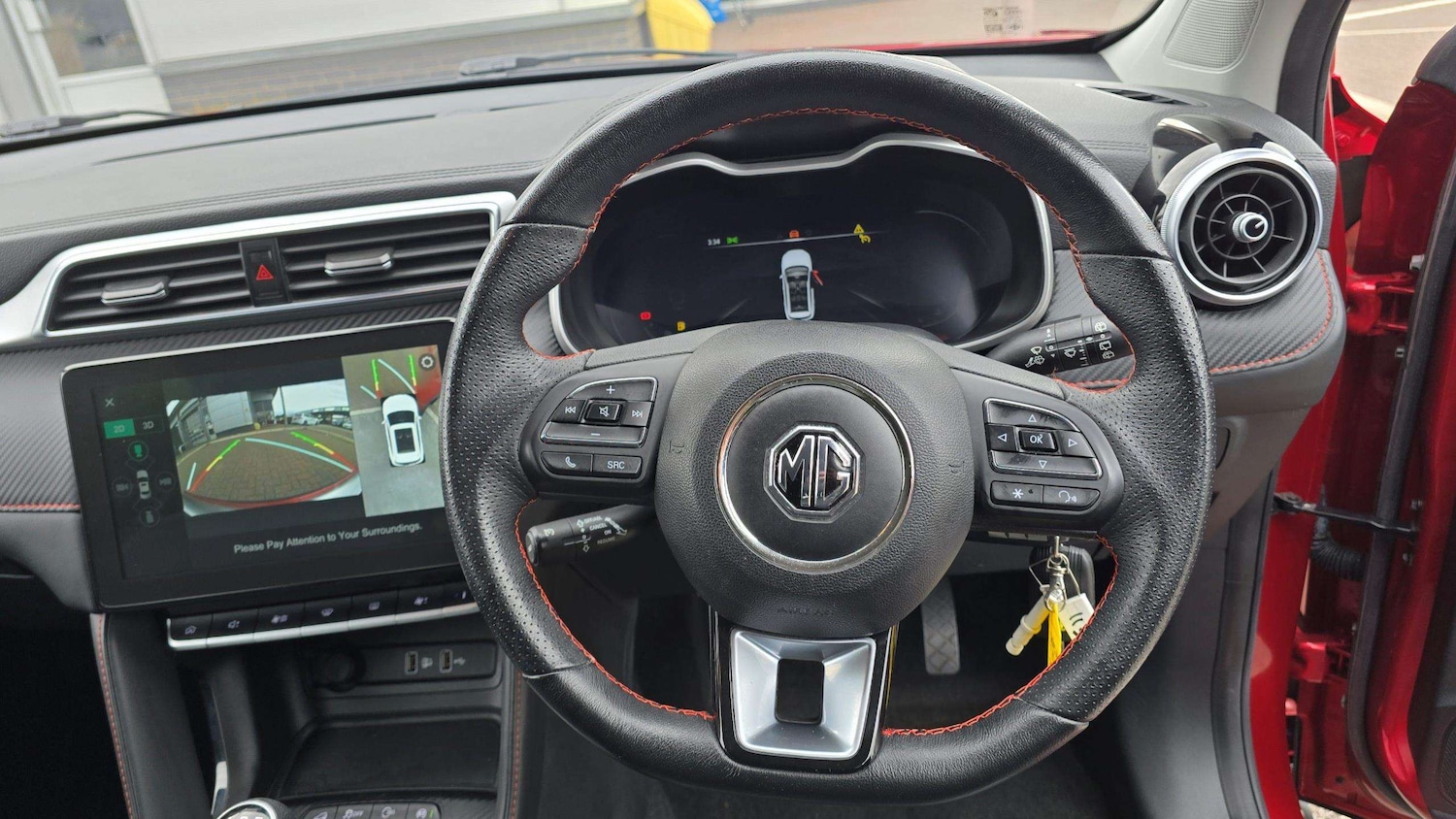 Used MG MG ZS 2023 for sale - 75931002: Photo 25