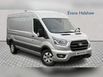 Used Ford Transit 2024 for sale - 77281895: Photo