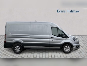 Used Ford Transit 2024 for sale - 77281895: Photo