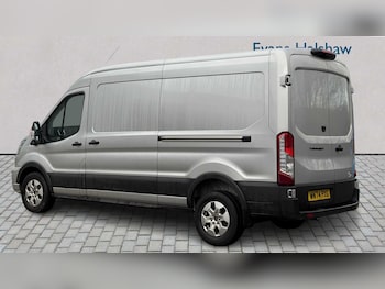 Used Ford Transit 2024 for sale - 77281895: Photo