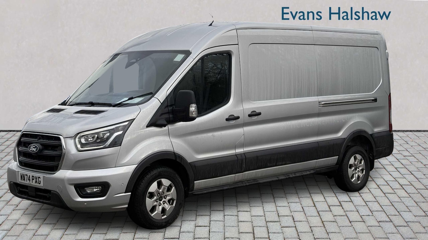 Used Ford Transit 2024 for sale - 77281895: Photo 6