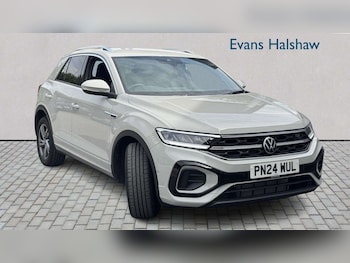 Used Volkswagen T-Roc 2024 for sale - 79134699: Photo