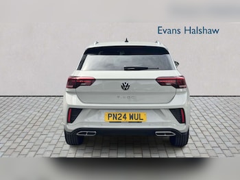 Used Volkswagen T-Roc 2024 for sale - 79134699: Photo