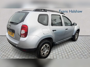 Used Dacia Duster 2016 for sale - 77842470: Photo