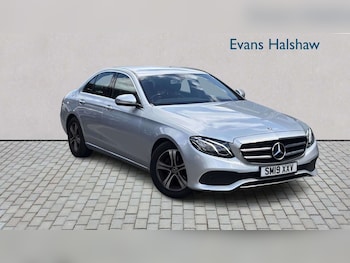 Used Mercedes-Benz E Class 2019 for sale - 79397537: Photo