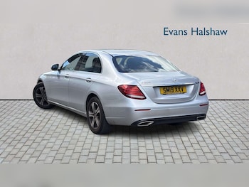 Used Mercedes-Benz E Class 2019 for sale - 79397537: Photo