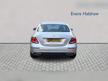 Used Mercedes-Benz E Class 2019 for sale - 79397537: Photo
