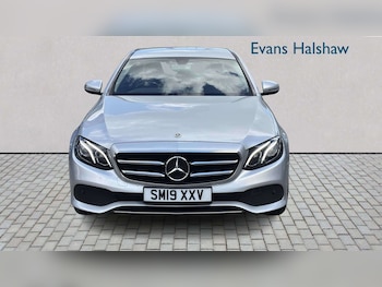 Used Mercedes-Benz E Class 2019 for sale - 79397537: Photo