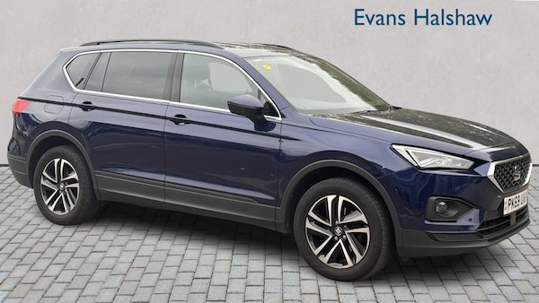 Used SEAT Tarraco 2020 for sale - 76310841: Photo 1