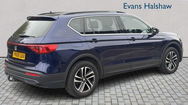 Used SEAT Tarraco 2020 for sale - 76310841: Photo 3