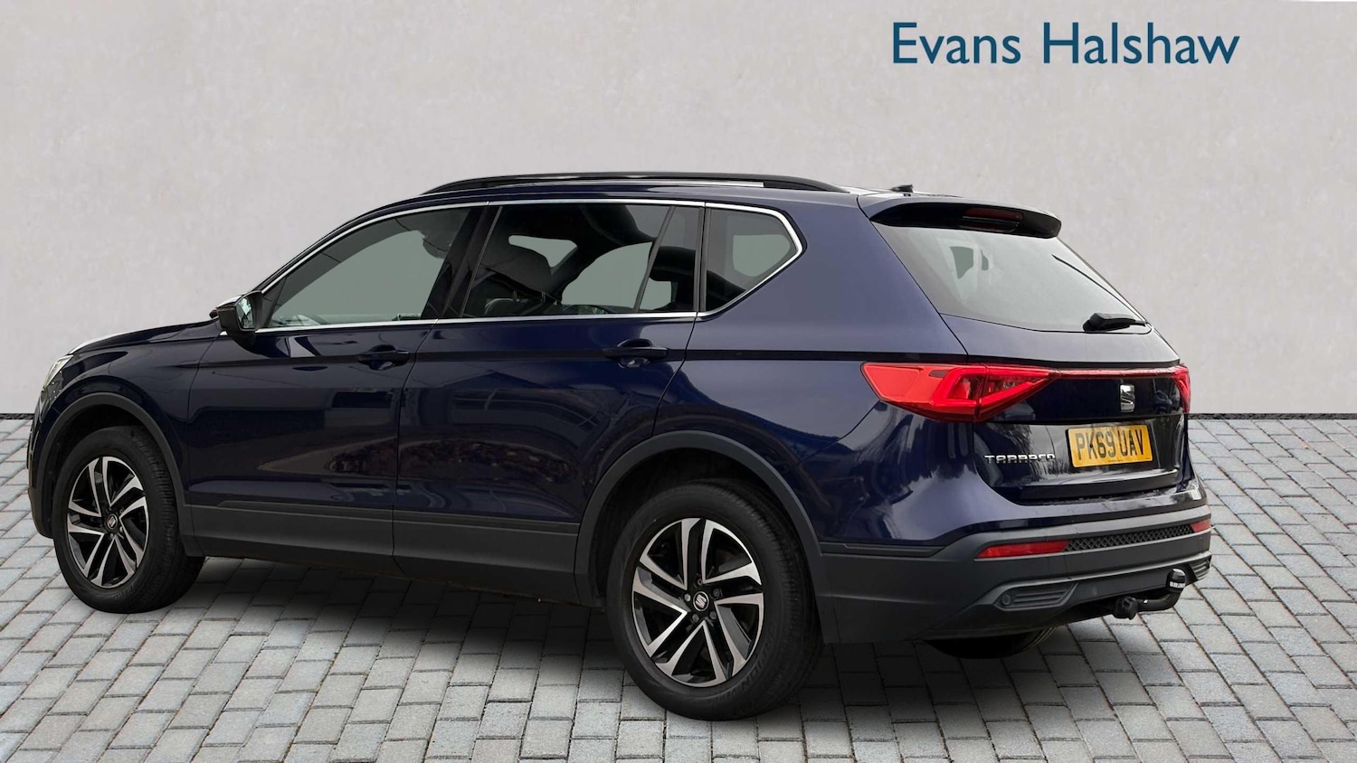 Used SEAT Tarraco 2020 for sale - 76310841: Photo 4