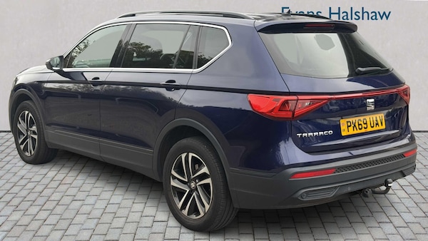 Used SEAT Tarraco 2020 for sale - 76310841: Photo 4