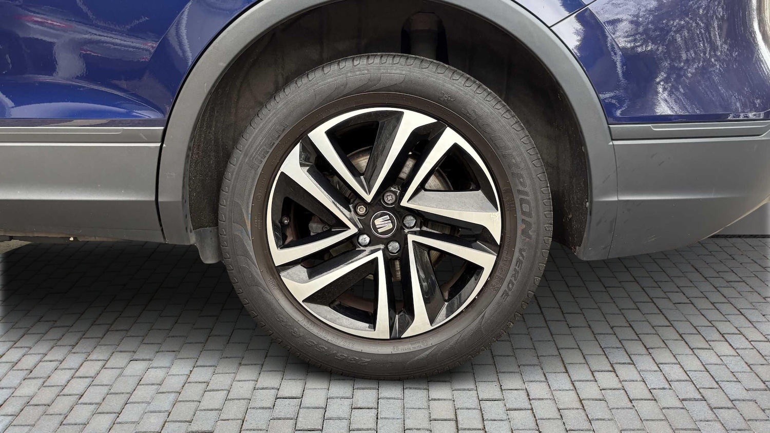 Used SEAT Tarraco 2020 for sale - 76310841: Photo 8