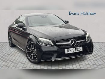 Used Mercedes-Benz C Class 2019 for sale - 79716069: Photo