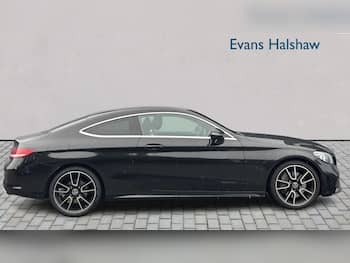 Used Mercedes-Benz C Class 2019 for sale - 79716069: Photo