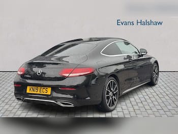 Used Mercedes-Benz C Class 2019 for sale - 79716069: Photo