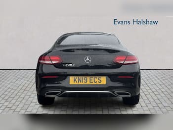 Used Mercedes-Benz C Class 2019 for sale - 79716069: Photo