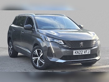 Used Peugeot 5008 2022 for sale - 75812300: Photo