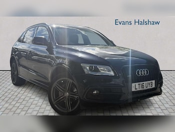 Used Audi Q5 2016 for sale - 79415157: Photo