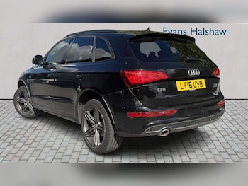 Used Audi Q5 2016 for sale - 79415157: Photo
